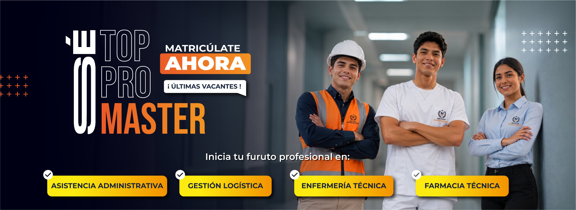 Formación Continua en salud - Master System